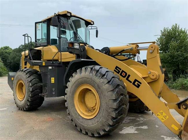 臨工955F裝載機(jī)